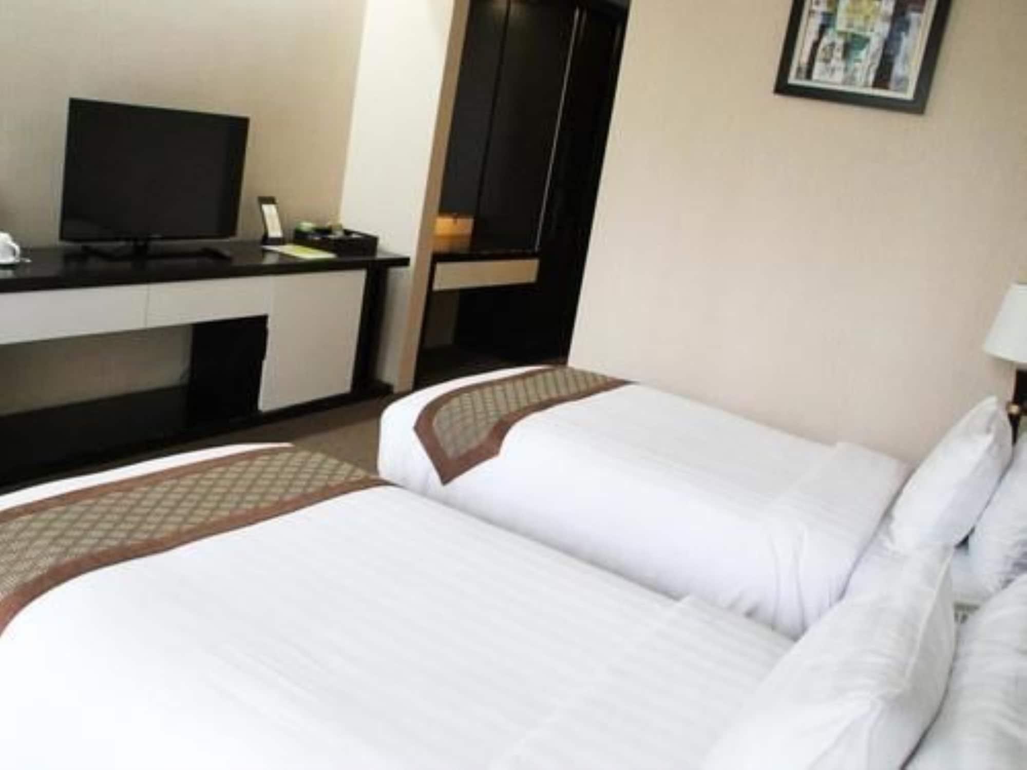 Avenue 64 Hotel Yangon Exterior foto